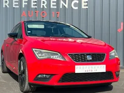 Seat Leon SC 2.0 TDI 150ch Black Line
