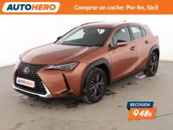 LEXUS UX 300h UX+
