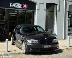 BMW 123 d Aut. Limited Edition Lifestyle c/ M Sport Pack