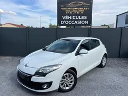 Renault Megane 1.5 dCi 110ch Energy Business