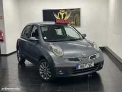 Nissan Micra 1.2 Acenta AC