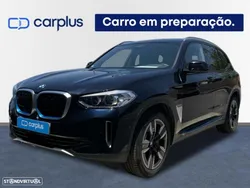 BMW iX3 Inspiring