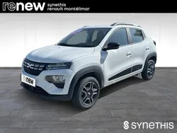 Dacia Spring Essential -23B
