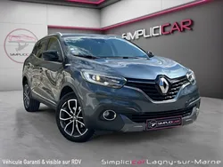 RENAULT KADJAR 1.2 TCe 130 Energy Graphite EDC - Caméra de recul - GPS