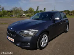 BMW 118 d xDrive Line Sport