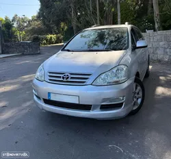 Toyota Avensis Verso 2.0 D-4D