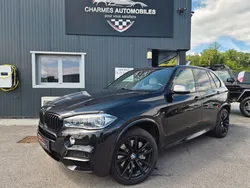 BMW X5 M50d 381cv (F15)
