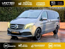 MERCEDES CLASSE V V Long 300 d - BVA 9G-Tronic - BM 447 Long Avantgarde - BVA PHASE 2