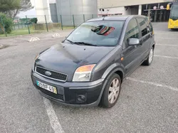 Ford Fusion 1.4 tdci