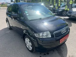 Audi A2 1.4 TDI colour