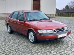 Saab 900 2.0 turbo