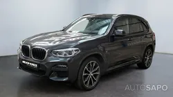 BMW X3 de 2020