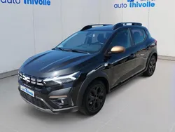 Dacia Sandero TCe 90 CVT Stepway Extreme