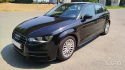 Audi A3 1.6 TDI 110 Attraction Sportback de 2015