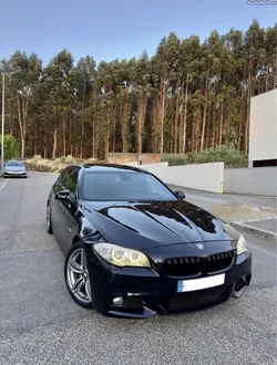 BMW 520 Pack M-Full Extras