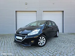 Peugeot 208 HDi 68 Access