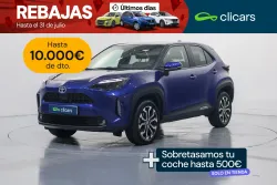 TOYOTA Yaris Cross 120H Active Tech