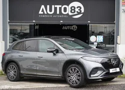 Mercedes-Benz EQS SUV 450+