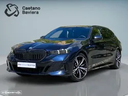 BMW 520 d Pack Desportivo M Pro