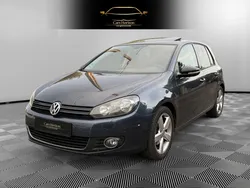 VOLKSWAGEN GOLF 6 2.0 TDi 16v BlueMotion 140cv / Style / Toit ouvrant / Kit distribution neuf