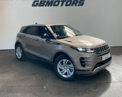 Land-Rover Range Rover Evoque P200 FLEXFUEL MHEV AWD BVA9 R-Dynamic (11 CV) 2021
