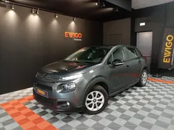 CITROEN C3 GENERATION-III 1.2 PURETECH 82cv ELLE DISTRIBUTION OK