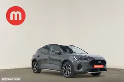 Ford Focus 1.0 EcoBoost Active X