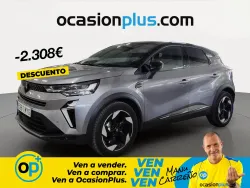RENAULT Captur TCe Mild hybrid Evolution EDC 117kW