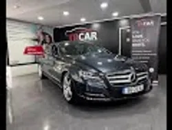 Mercedes-Benz CLS 250 CDi BlueEfficiency