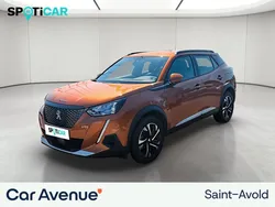 PEUGEOT 2008 BlueHDi 100 S&S BVM6 Allure
