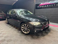 BMW SERIE 5 F10 LCI 530d xDrive 258CH Luxury