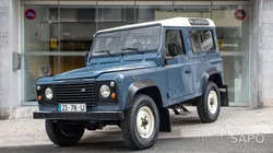 Land Rover Defender 110 2.5 TDi Metal Top de 1997