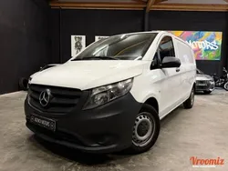 Mercedes Vito Vu FOURGON 2.2 114 BLUETEC 135 4X4 BVA