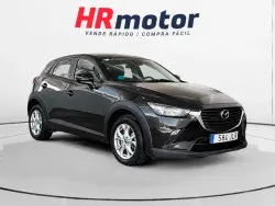 MAZDA CX-3 1.5D Style+ 2WD