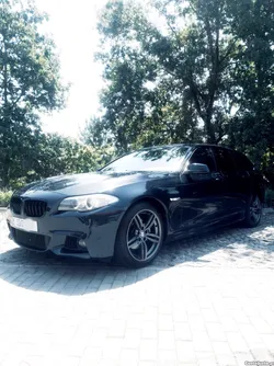 BMW 520 d Pack M