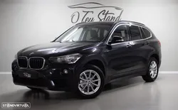 BMW X1 16 d sDrive Advantage