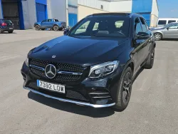 MERCEDES Clase GLC GLC 43 AMG 4Matic Aut.