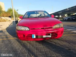 Mitsubishi Colt 1.3 GLi