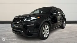 Land-Rover Range Rover Evoque 2.0 TD4 180 HSE Dynamic BVA Mark V