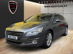 Peugeot 508 1.6 HDI Aut