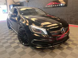 Mercedes-Benz A45 AMG 4MATIC DCT