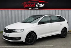 Skoda rapid spaceback 1.6 tdi 116ch monte-carlo / 20 000 km / distribution ok