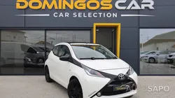 Toyota Aygo de 2015