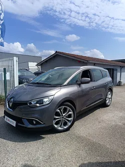 Renault Grand Scenic IV 1.3 TCe 140cv energy Business 7 places 1ère main moteur à chaîne Garantie possible 12 mois reprise possible7/7 entretien Renault tva récupérable