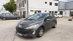 Peugeot 308 1.6 HDI de 2009