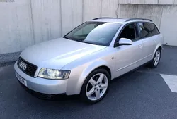 Audi A4 1.9 tdi 130cv PD 6 velocidades