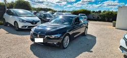 Bmw Série 3 328 I LUXURY 245CV F30 BOITE AUTOMATIQUE GPS+JANTE ALU