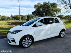 Renault Zoe (c/ Bateria) Intens 50