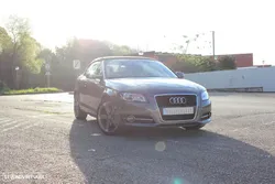Audi A3 Cabrio 1.4 TFSi S line Sport Pack