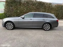 Mercedes-Benz E 220 d AMG Line